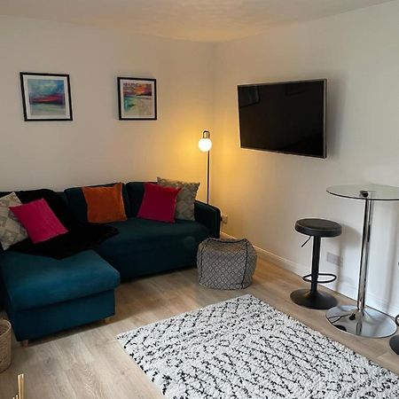 Central Inverness Flat Close To Hospital And Uhi Inshes Zewnętrze zdjęcie