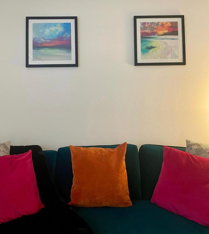 Central Inverness Flat Close To Hospital And Uhi Inshes Zewnętrze zdjęcie
