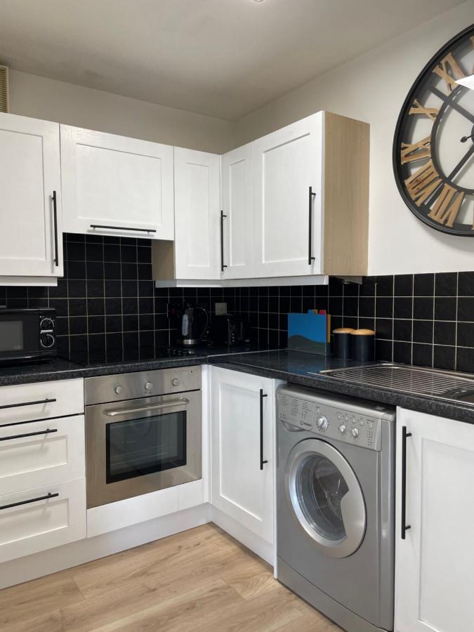 Central Inverness Flat Close To Hospital And Uhi Inshes Zewnętrze zdjęcie
