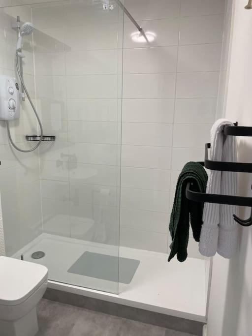 Central Inverness Flat Close To Hospital And Uhi Inshes Zewnętrze zdjęcie